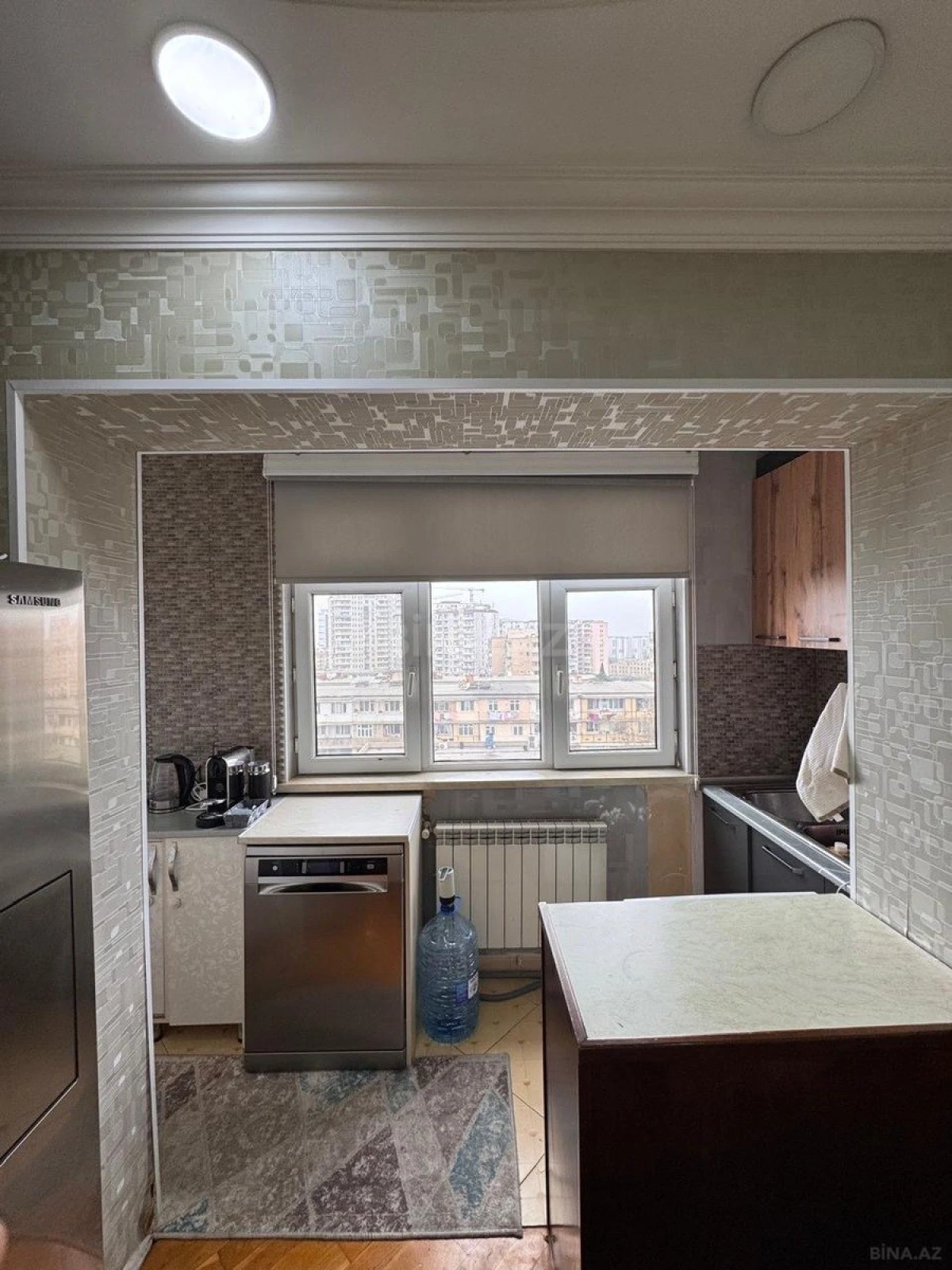 Satılır 4 otaqlı mənzil 85 m²