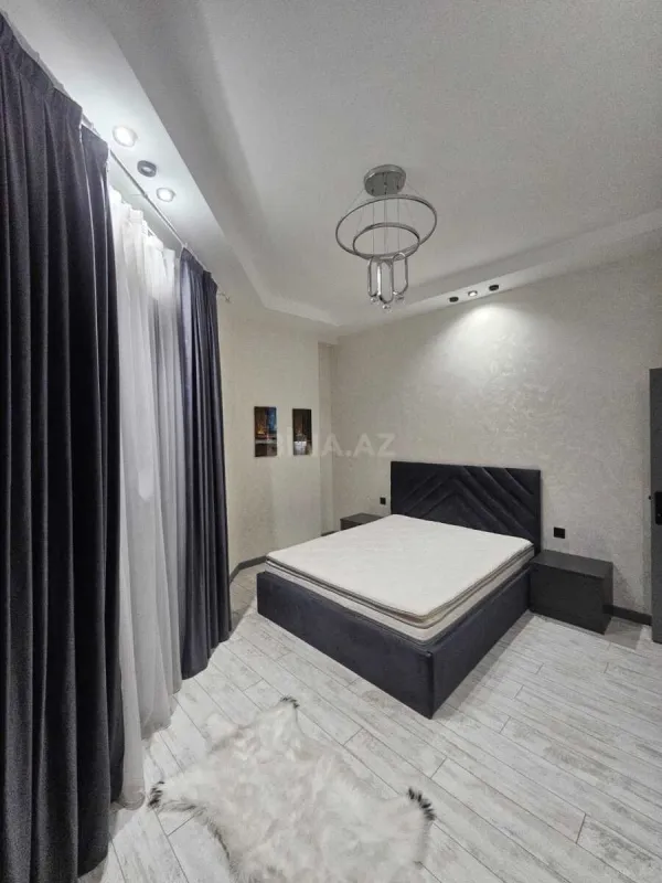 Kirayə verilir 3 otaqlı mənzil 100 m²