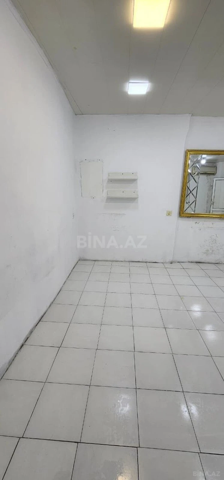 Kirayə verilir obyekt 30 m²