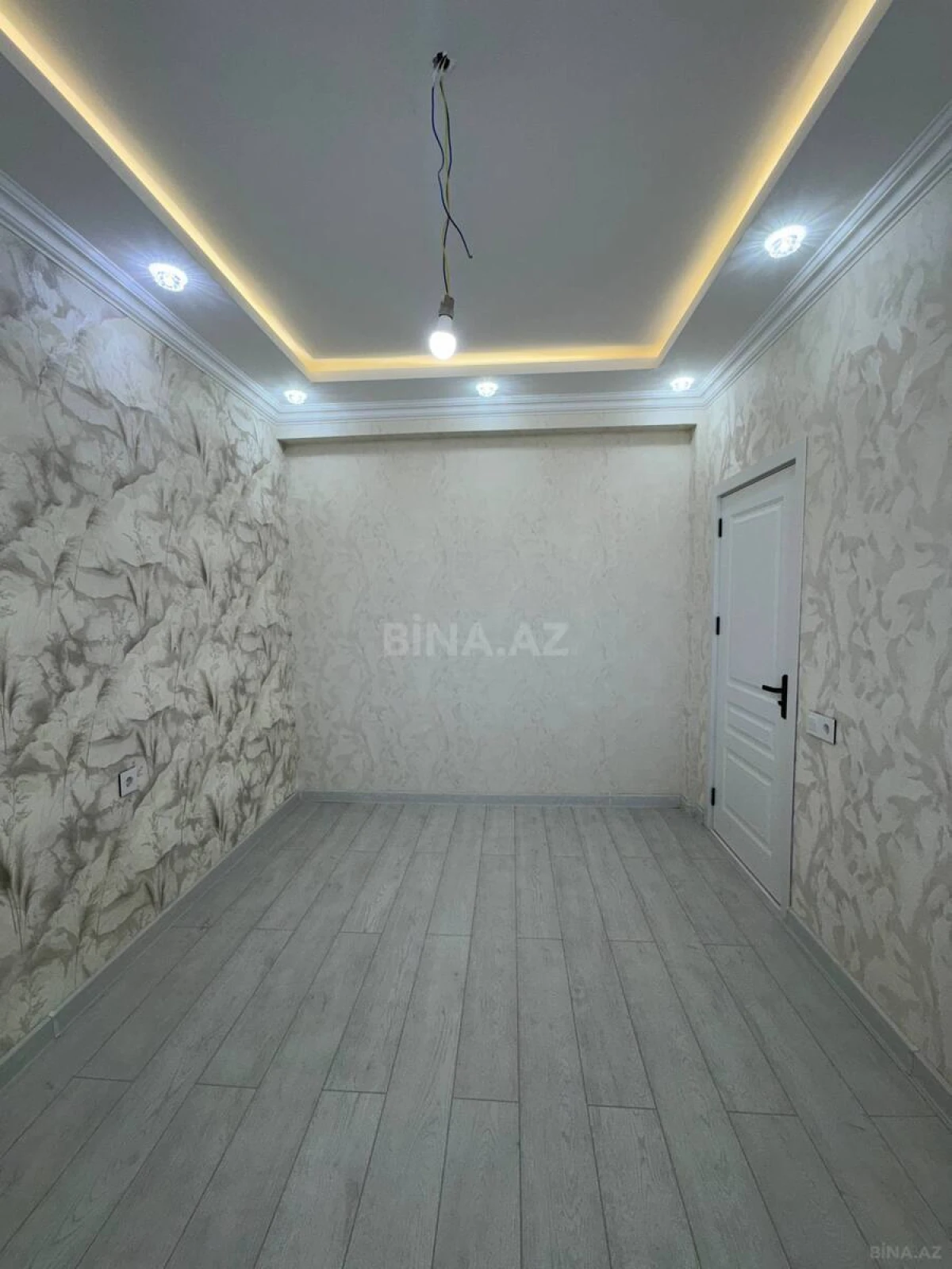 Satılır 2 otaqlı mənzil 44 m²