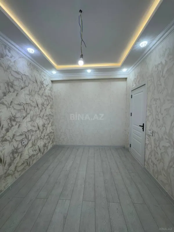 Satılır 2 otaqlı mənzil 44 m²