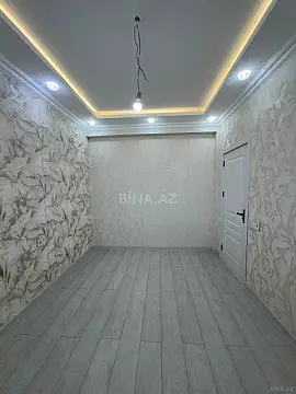 Satılır 2 otaqlı mənzil 44 m²