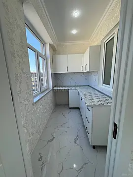 Satılır 2 otaqlı mənzil 44 m²