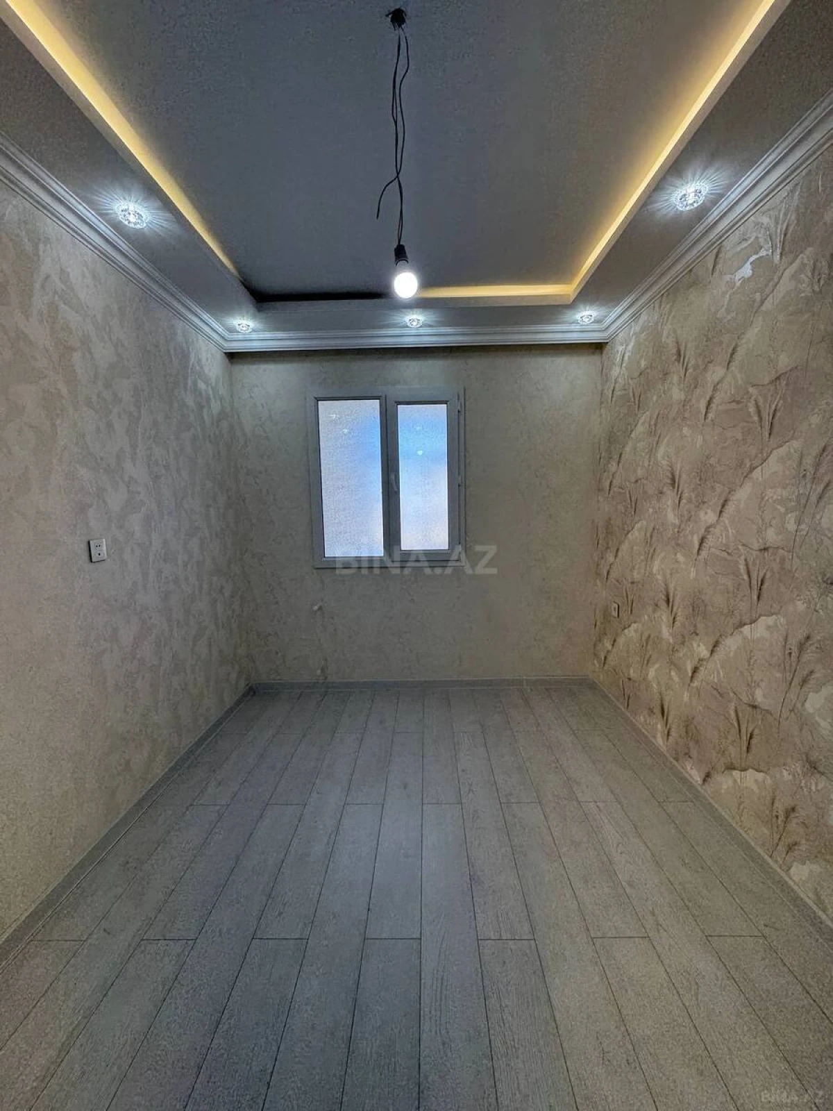 Satılır 2 otaqlı mənzil 44 m²