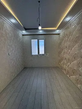 Satılır 2 otaqlı mənzil 44 m²