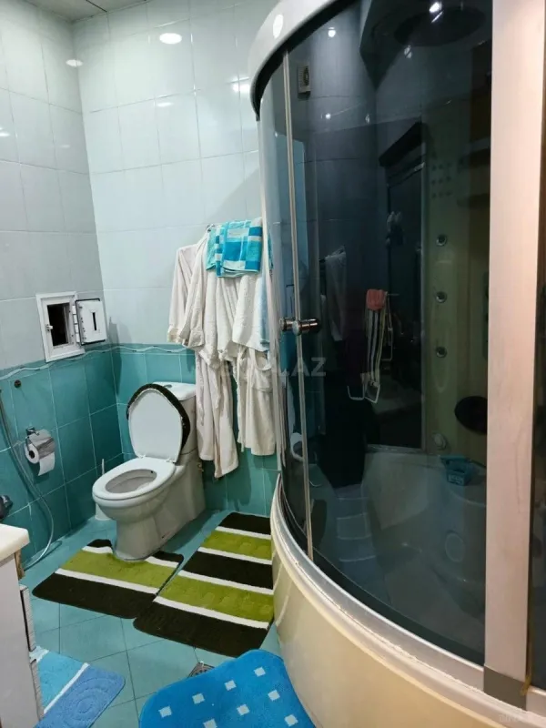 Satılır 3 otaqlı mənzil 106 m²