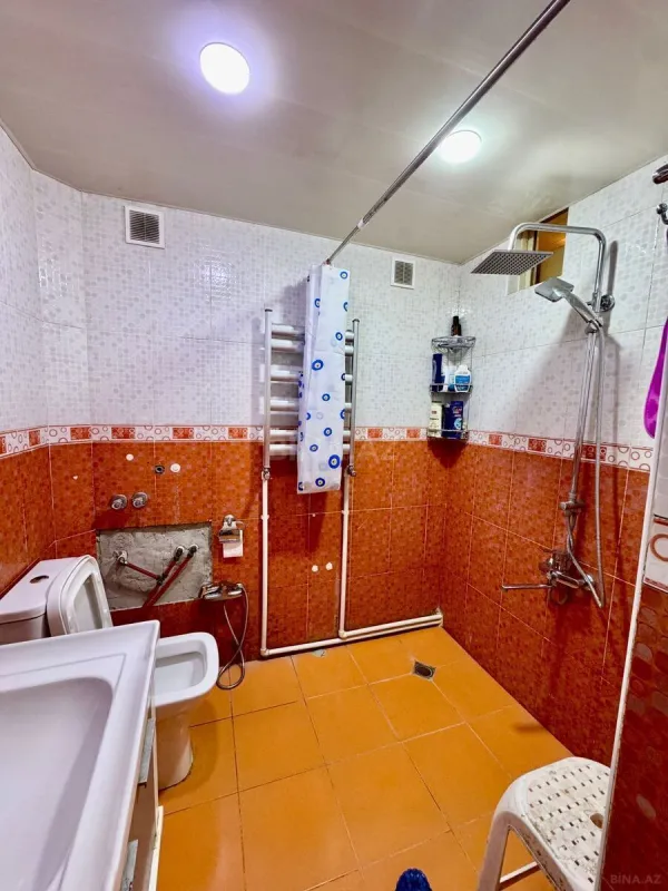 Satılır 2 otaqlı mənzil 48 m²