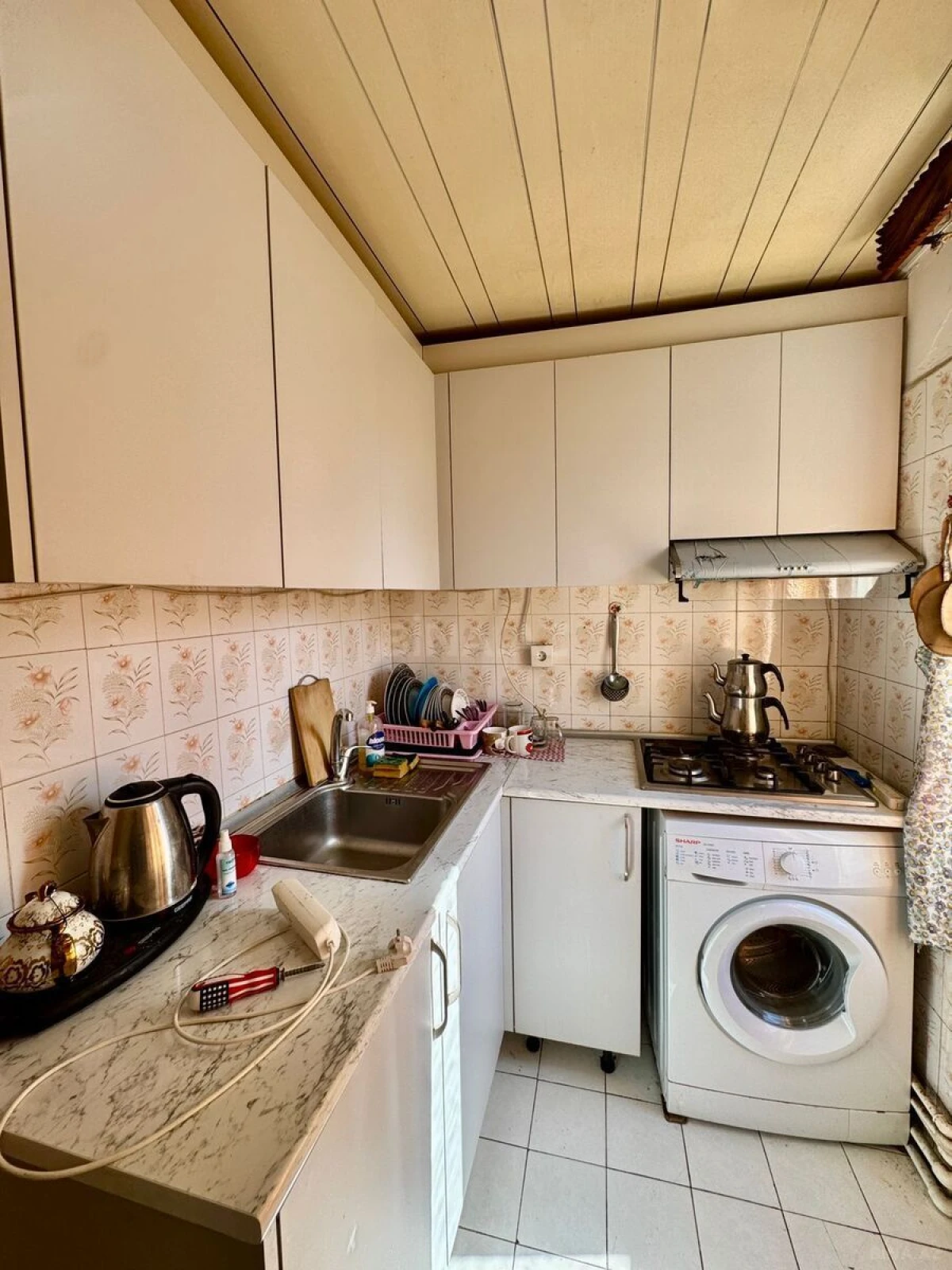 Satılır 2 otaqlı mənzil 48 m²