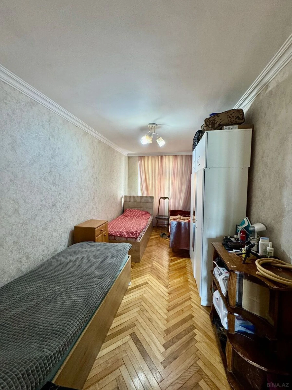 Satılır 2 otaqlı mənzil 48 m²