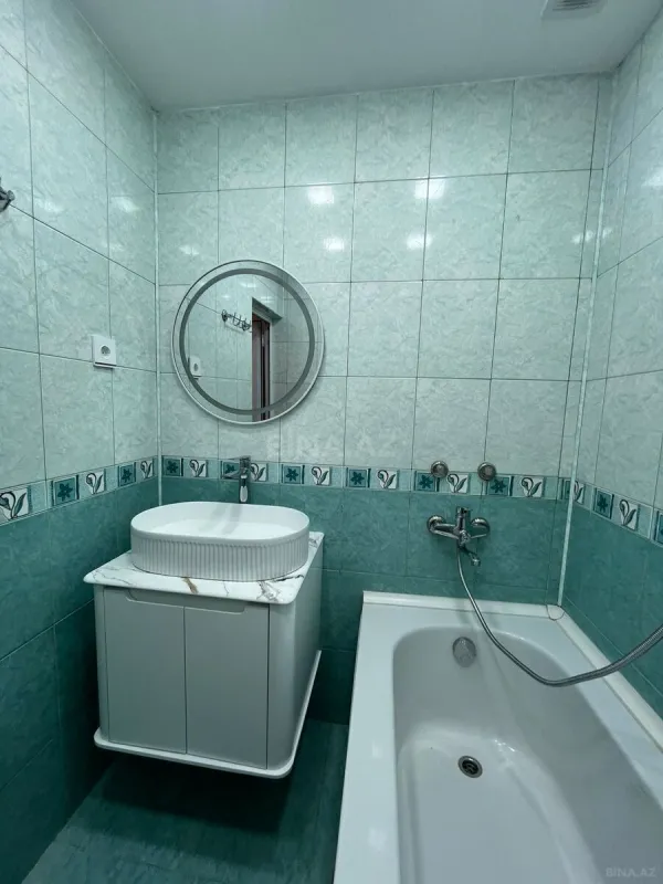 Satılır 3 otaqlı mənzil 63 m²