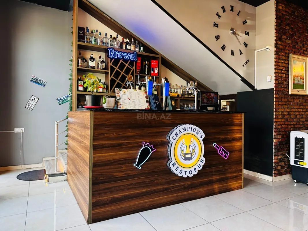 Satılır obyekt 420 m²