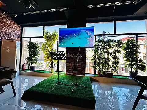 Satılır obyekt 420 m²