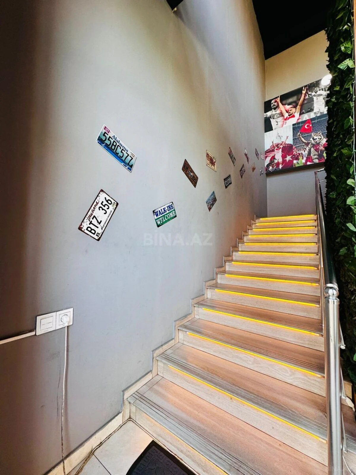 Satılır obyekt 420 m²