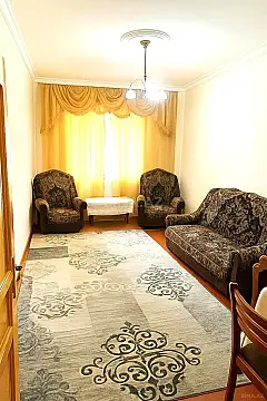 Kirayə verilir 3 otaqlı mənzil 75 m² — Bakı, Xətai 3 otaq 75.00 m²