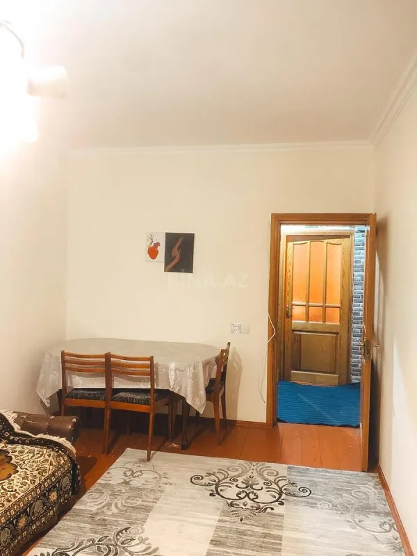 Kirayə verilir 3 otaqlı mənzil 75 m²