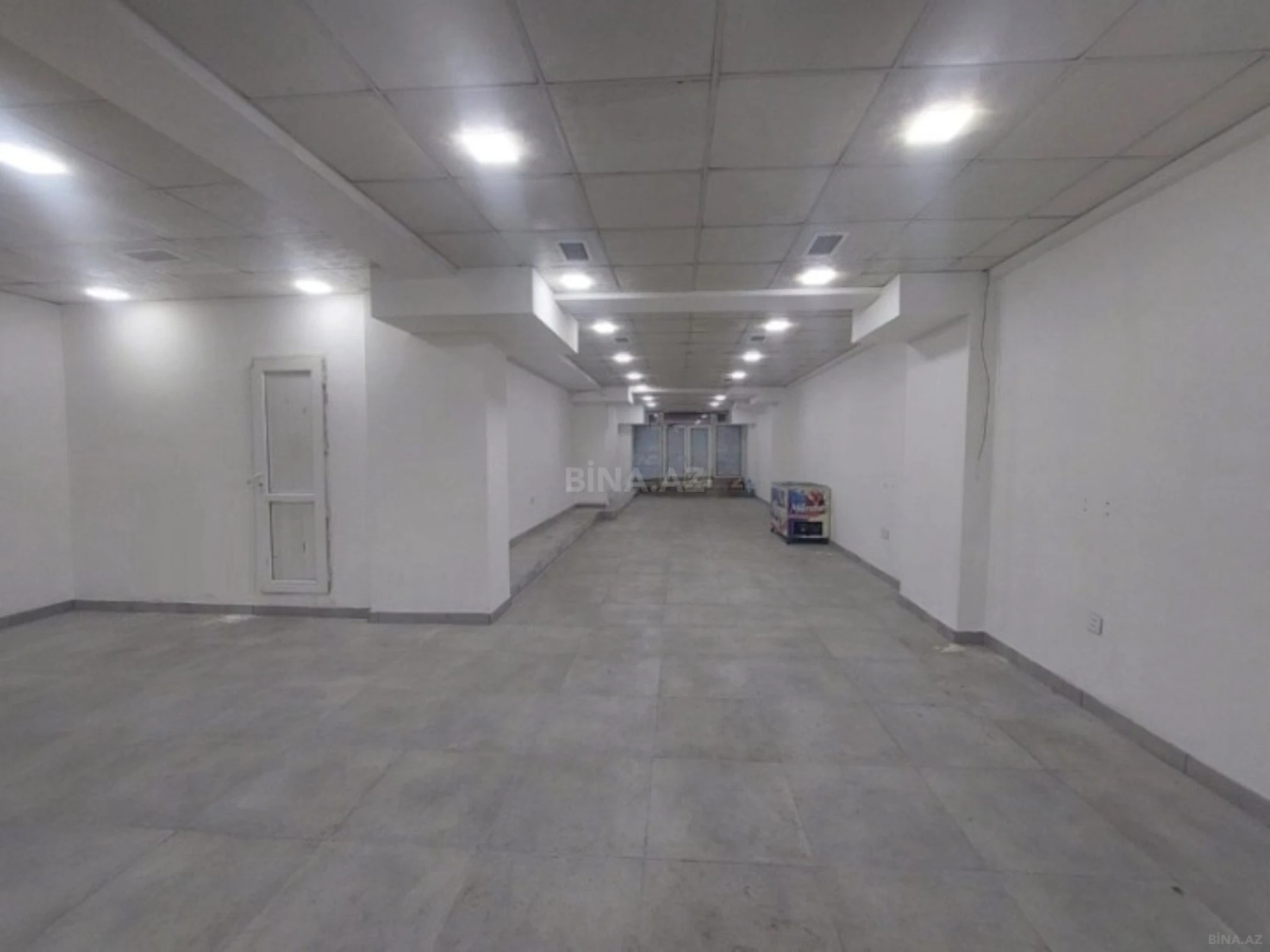 Kirayə verilir obyekt 70 m²