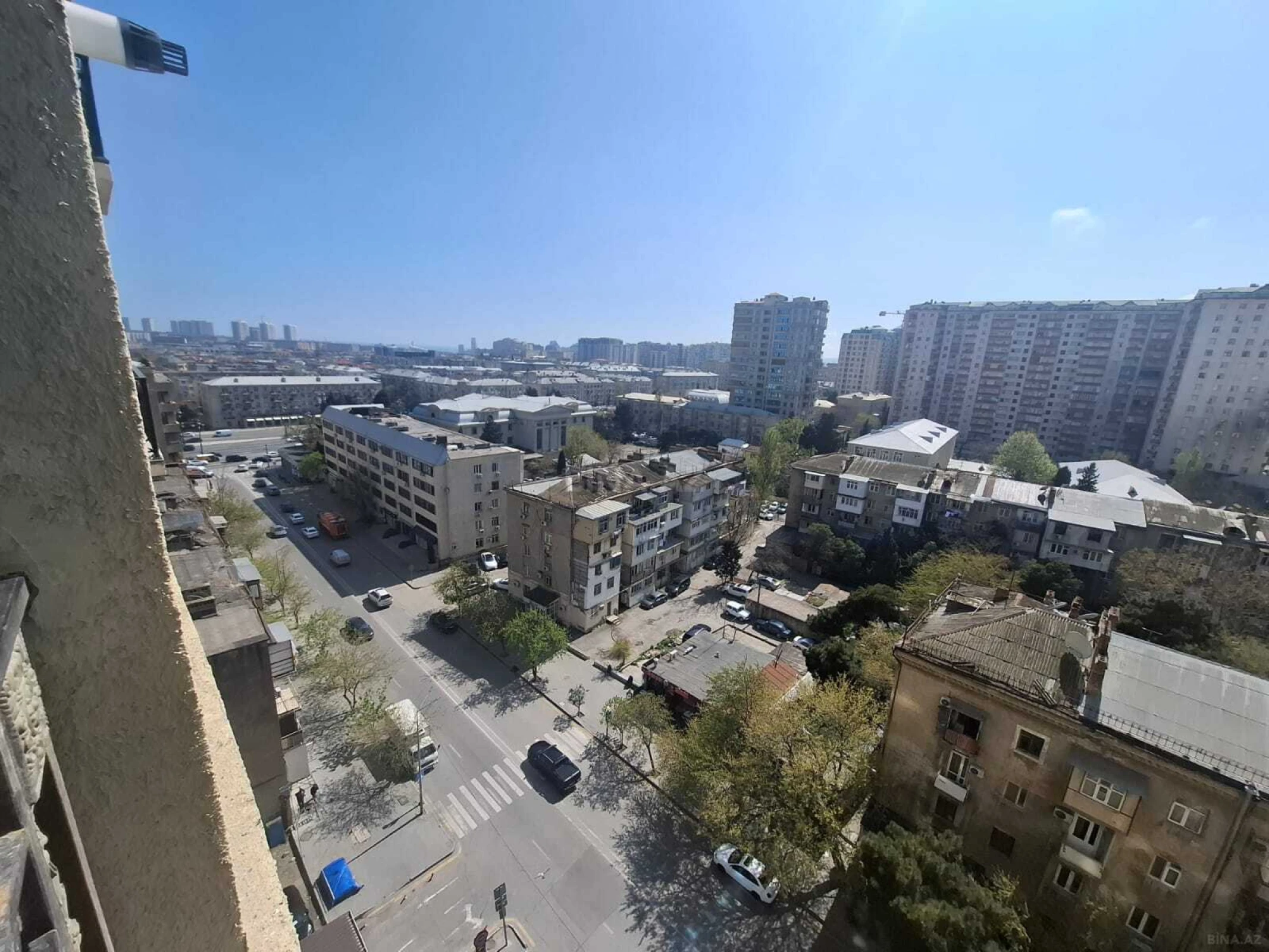 Kirayə verilir 2 otaqlı mənzil 90 m²