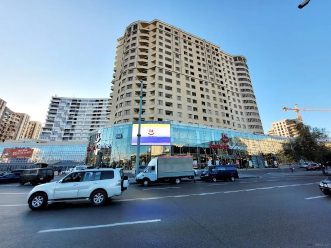 Kirayə verilir 2 otaqlı mənzil 65 m²