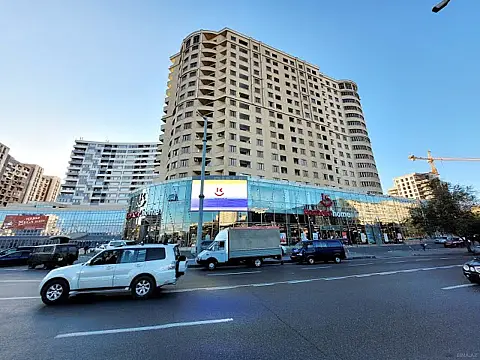 Kirayə verilir 2 otaqlı mənzil 65 m² — Bakı, Əhmədli 2 otaq 65.00 m²
