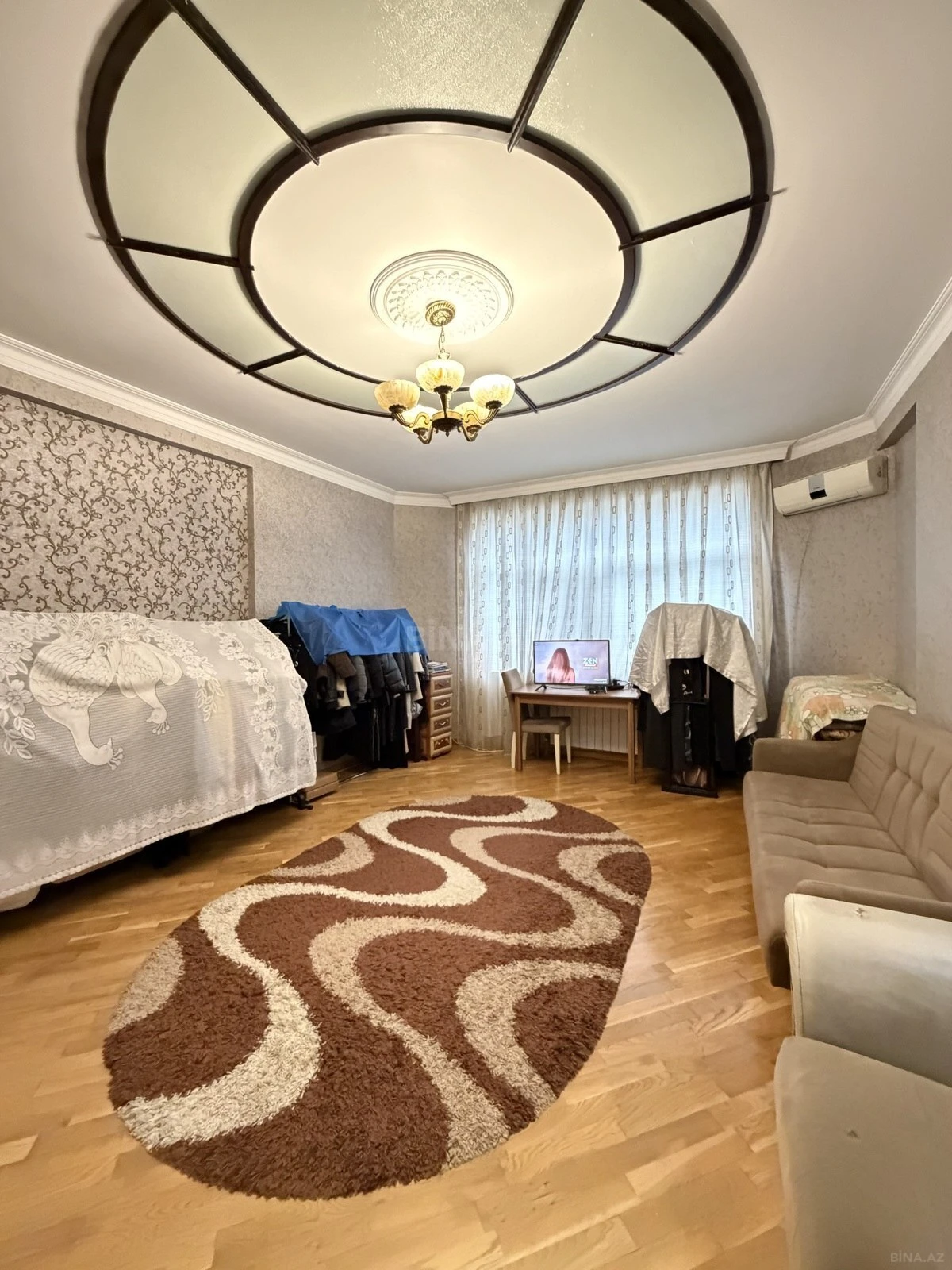Satılır 2 otaqlı mənzil 80 m²