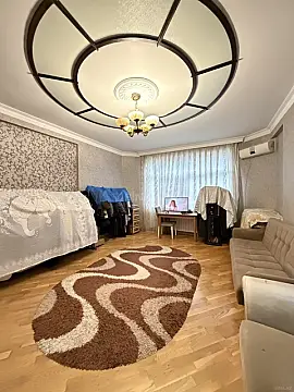 Satılır 2 otaqlı mənzil 80 m²