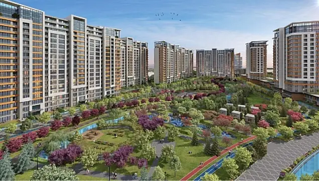 Satılır 3 otaqlı mənzil 105 m² — Bakı 3 otaq 105.00 m²