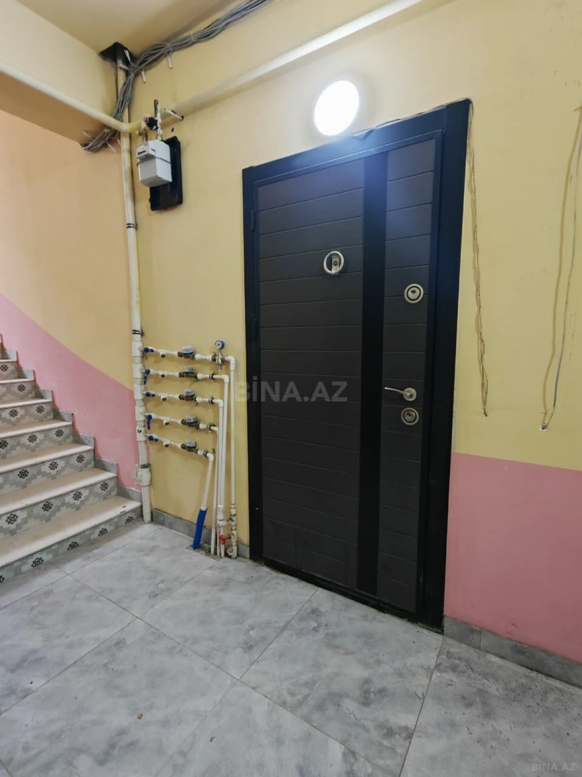 Satılır 3 otaqlı mənzil 78 m²