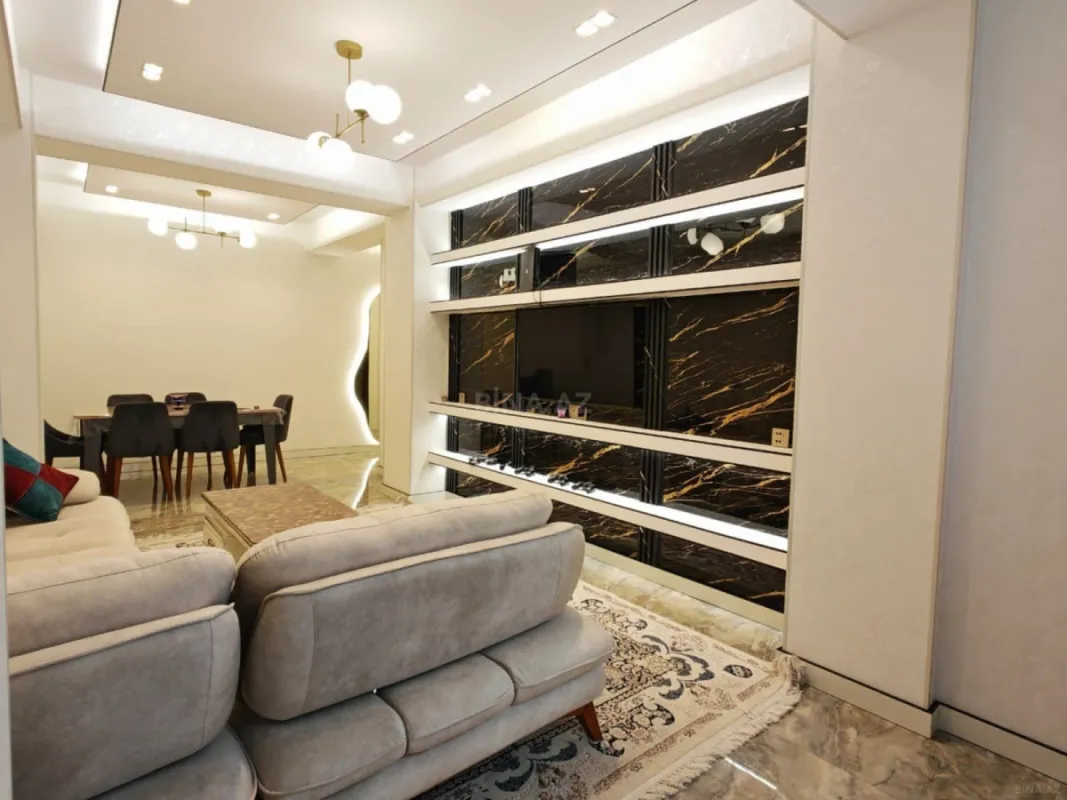 Satılır 3 otaqlı mənzil 78 m²