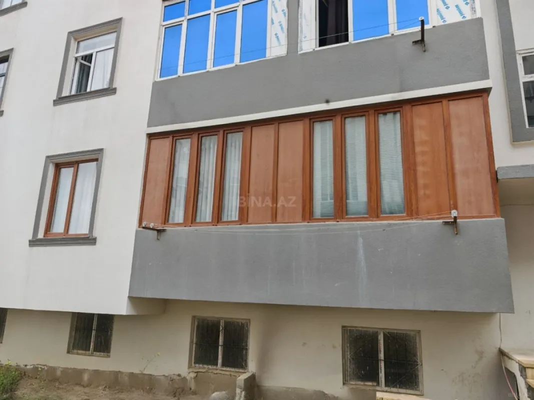 Satılır 3 otaqlı mənzil 78 m²