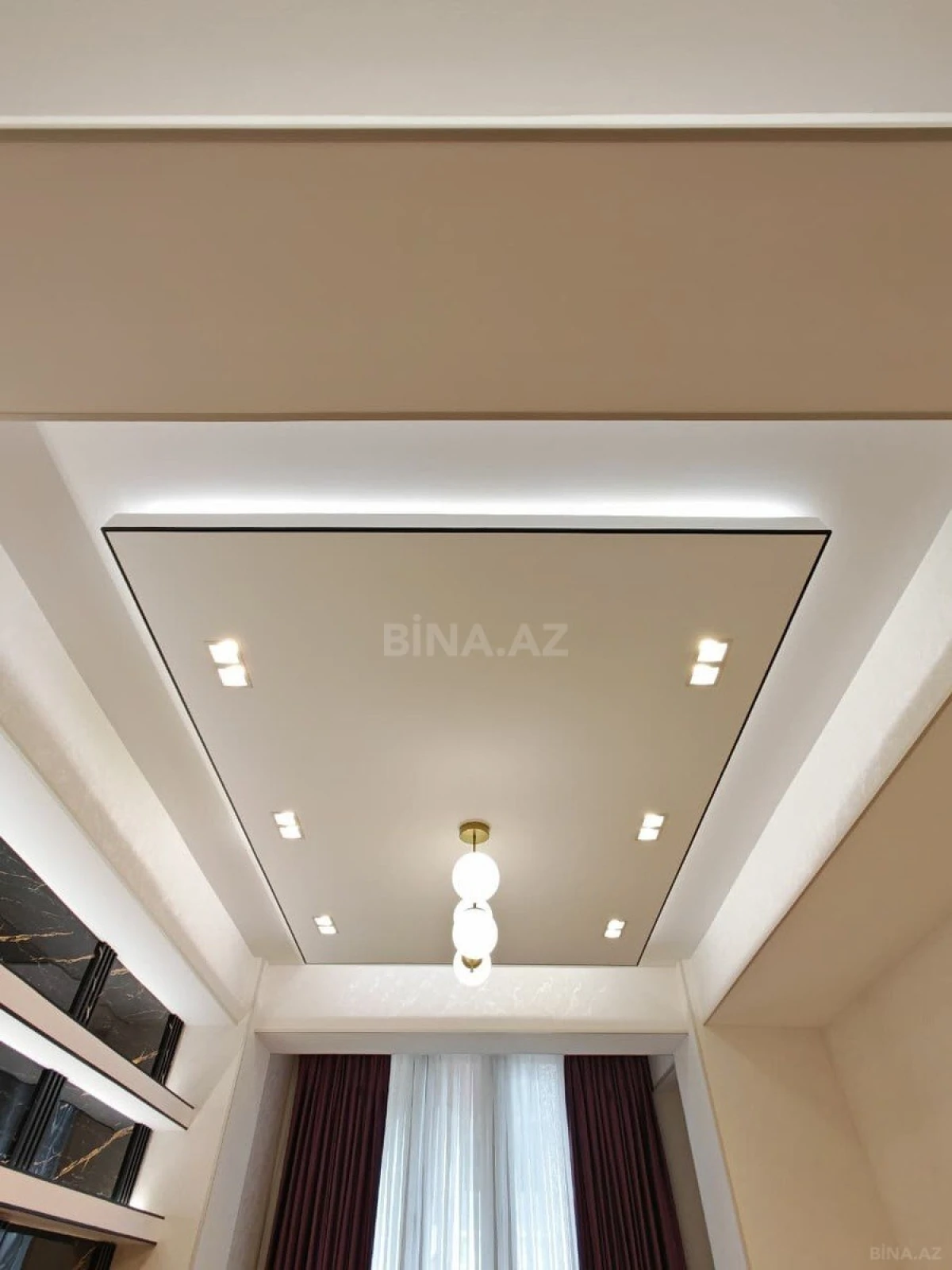 Satılır 3 otaqlı mənzil 78 m²