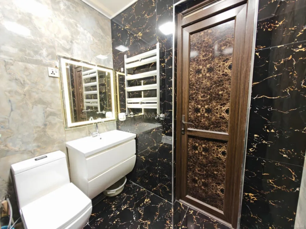 Satılır 3 otaqlı mənzil 78 m²