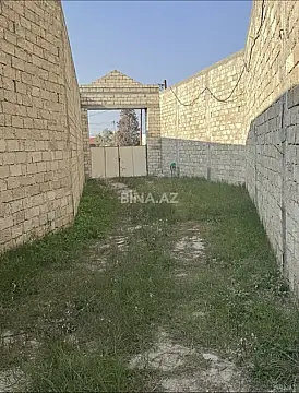 Satılır həyət evi 1300 m²