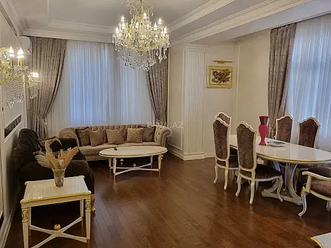 Satılır 2 otaqlı mənzil 91 m² — Bakı 2 otaq 91.00 m²