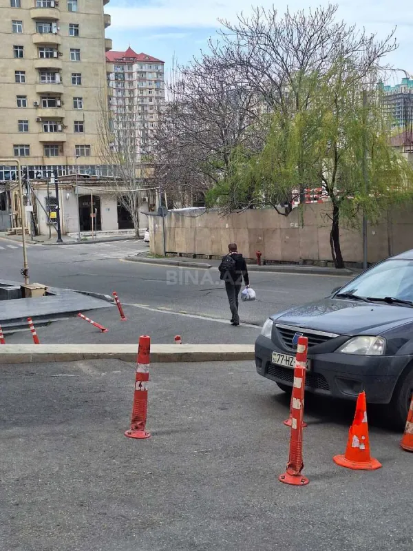 Satılır 1 otaqlı mənzil 35 m²