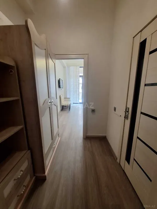 Satılır 1 otaqlı mənzil 35 m²