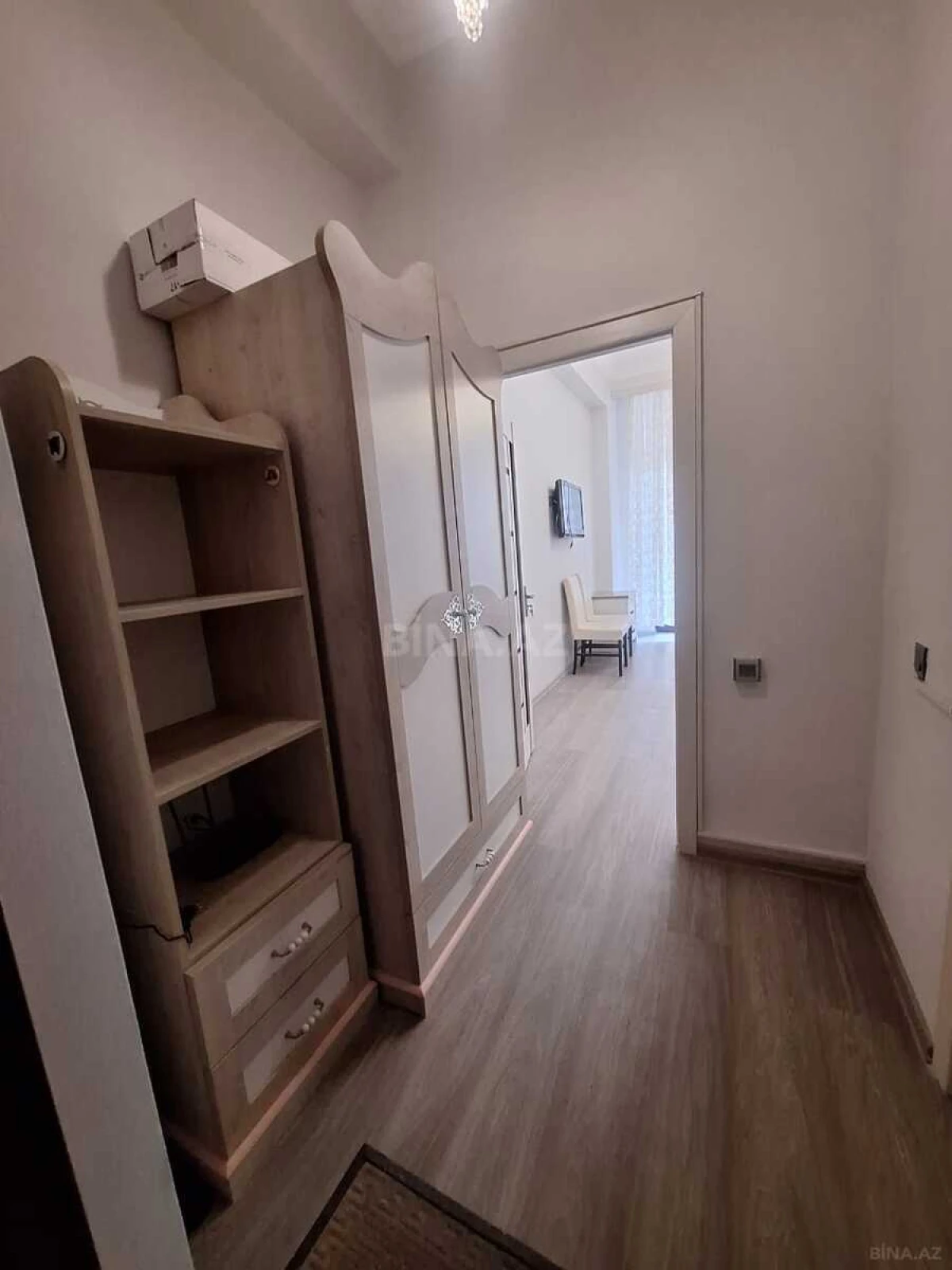 Satılır 1 otaqlı mənzil 35 m²