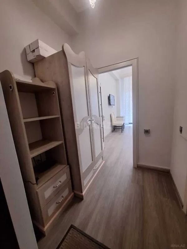 Satılır 1 otaqlı mənzil 35 m²