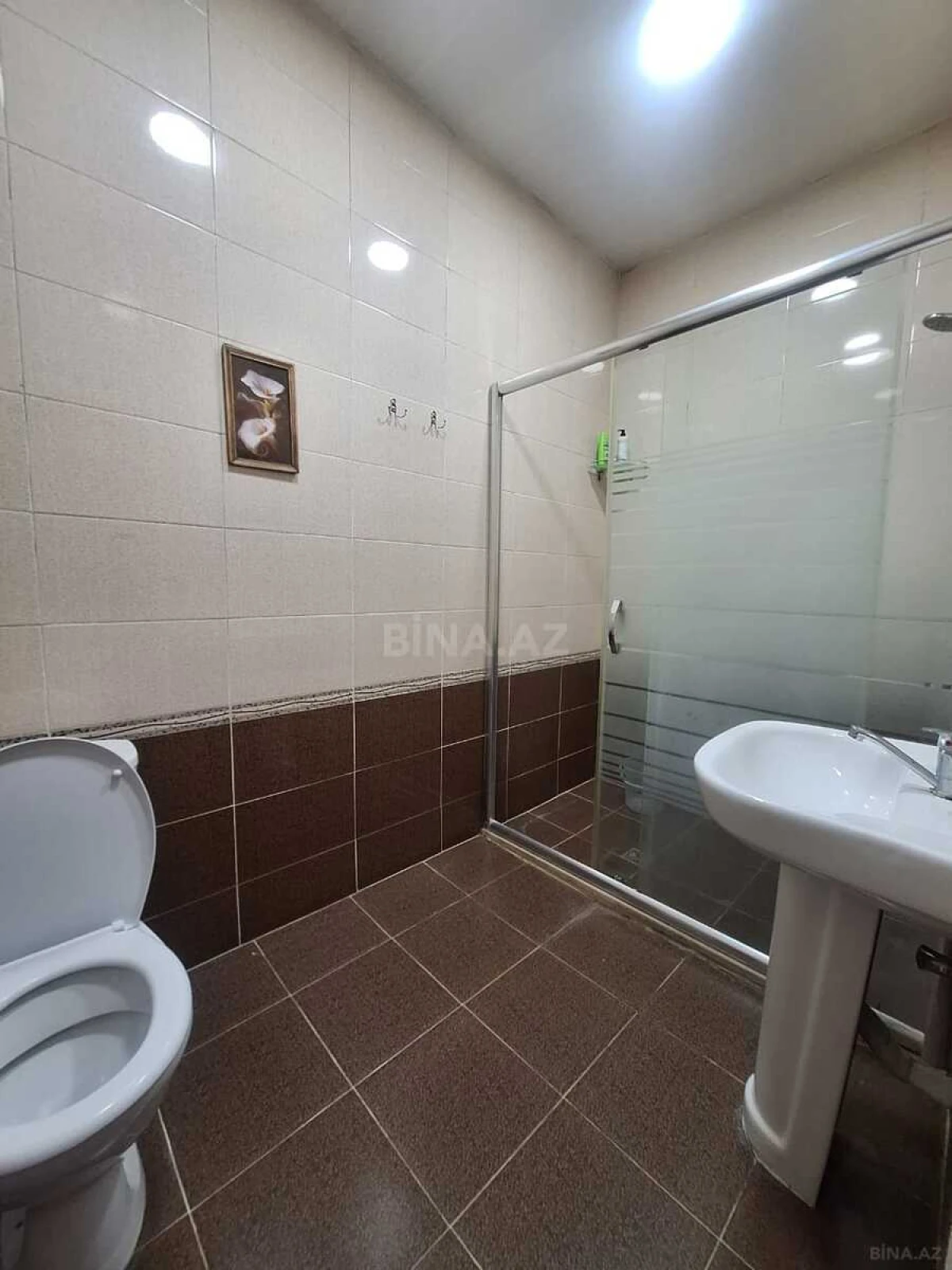 Satılır 1 otaqlı mənzil 35 m²