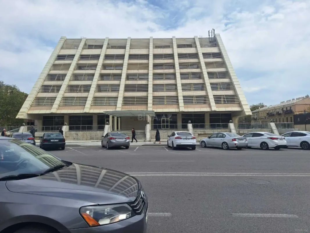 Satılır 1 otaqlı mənzil 35 m²