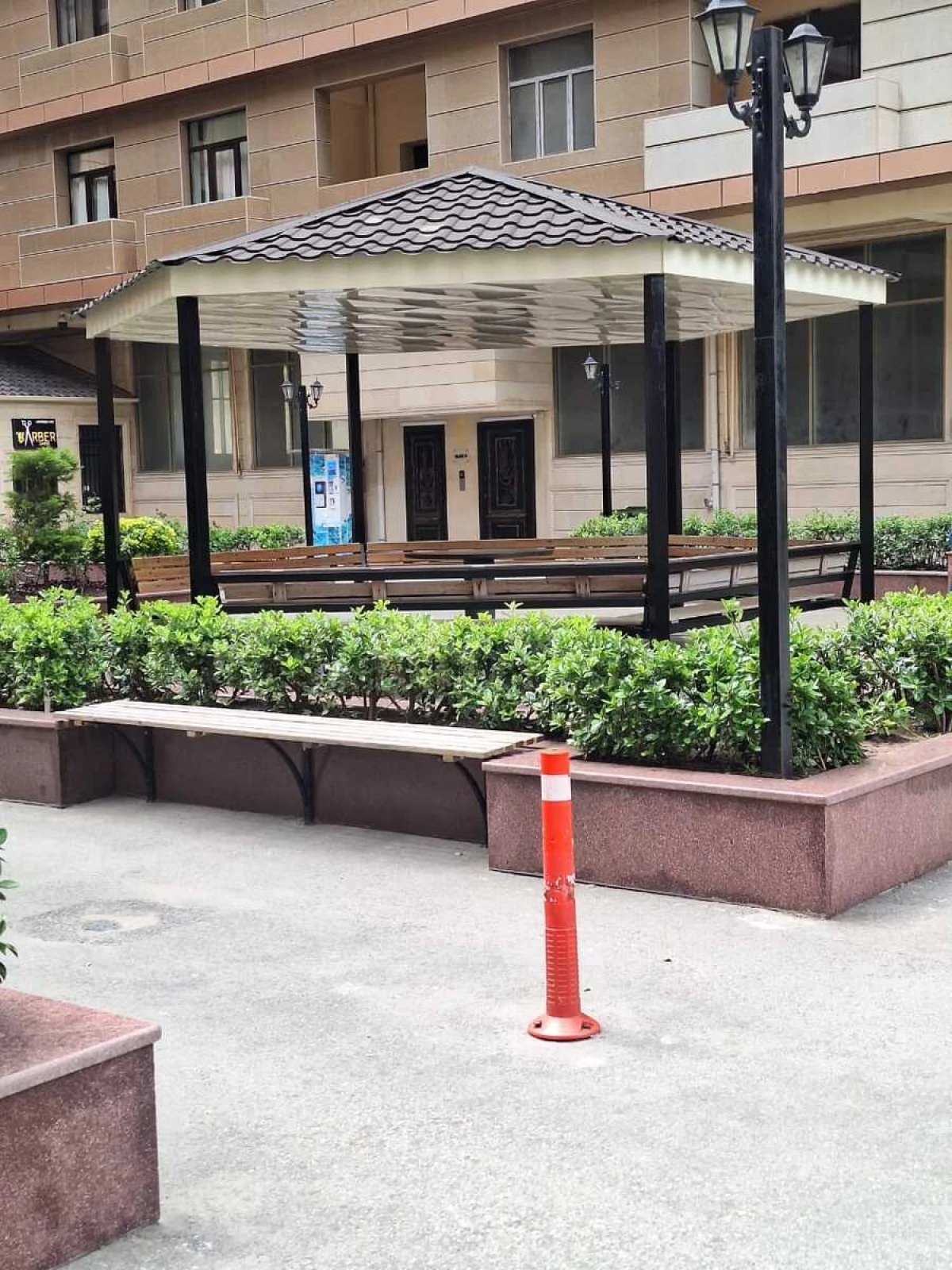 Satılır 1 otaqlı mənzil 35 m²