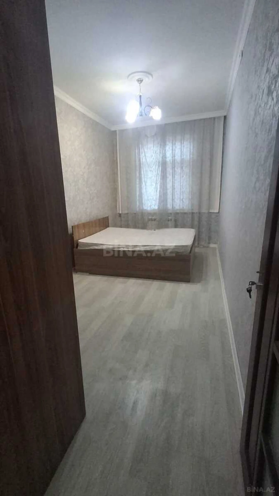 Satılır 2 otaqlı mənzil 55 m²