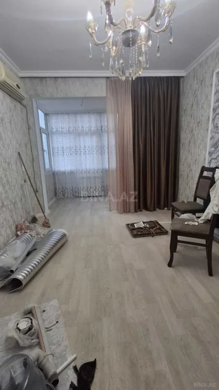 Satılır 2 otaqlı mənzil 55 m²