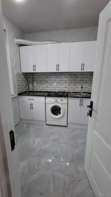 Satılır 2 otaqlı mənzil 55 m²