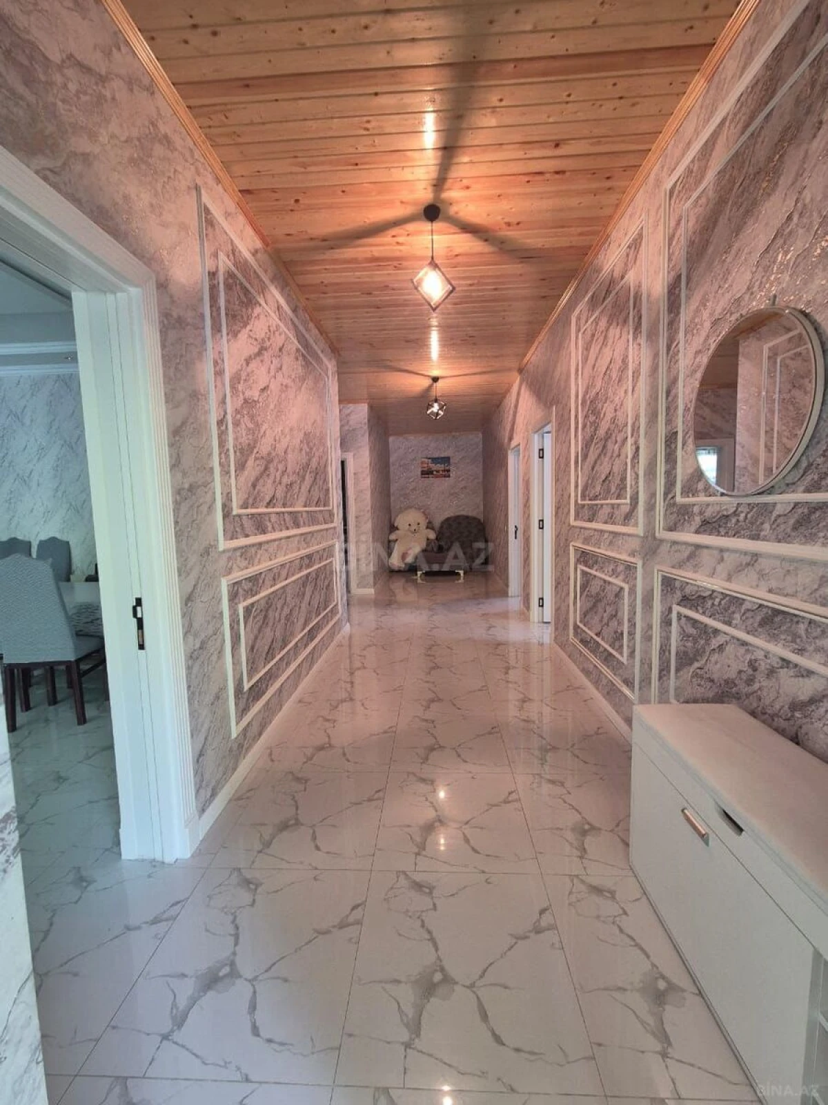 Kirayə verilir 4 otaqlı həyət evi 120 m²