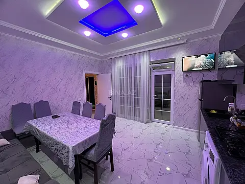 Kirayə verilir 4 otaqlı həyət evi 120 m²