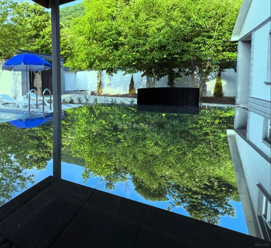 Kirayə verilir 4 otaqlı həyət evi 120 m²