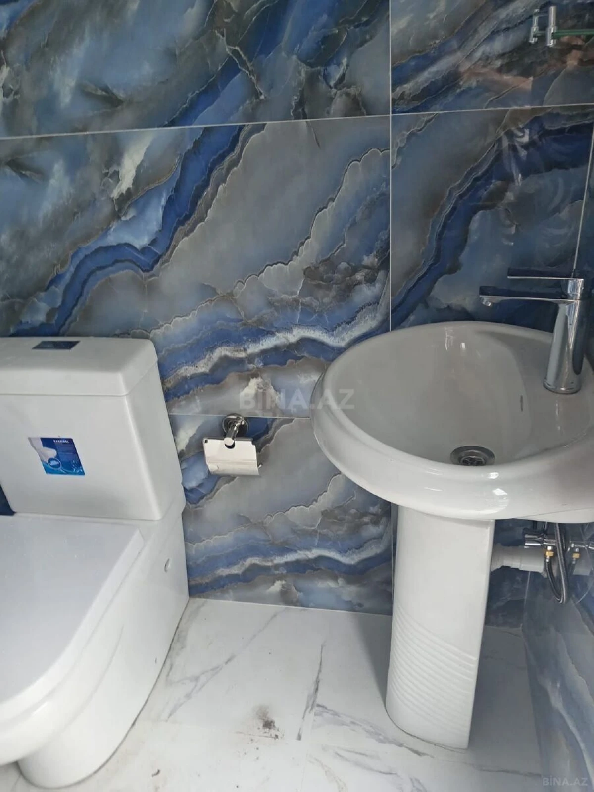 Kirayə verilir 4 otaqlı həyət evi 120 m²