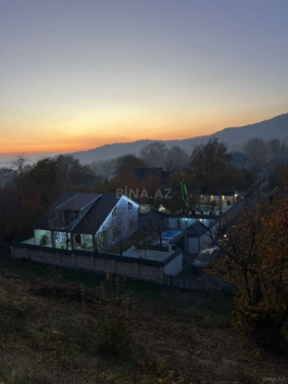 Kirayə verilir 4 otaqlı həyət evi 120 m²