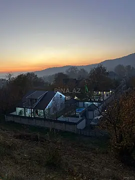 Kirayə verilir 4 otaqlı həyət evi 120 m² — Qəbələ 4 otaq 120.00 m²