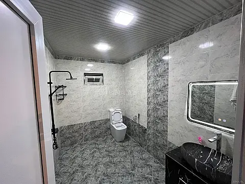 Kirayə verilir 4 otaqlı həyət evi 120 m²